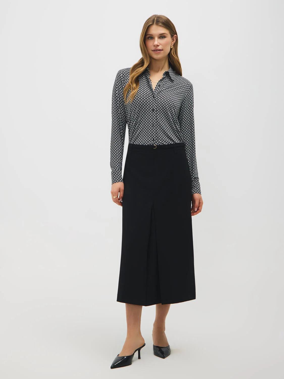 Printed Blouse - Image 2