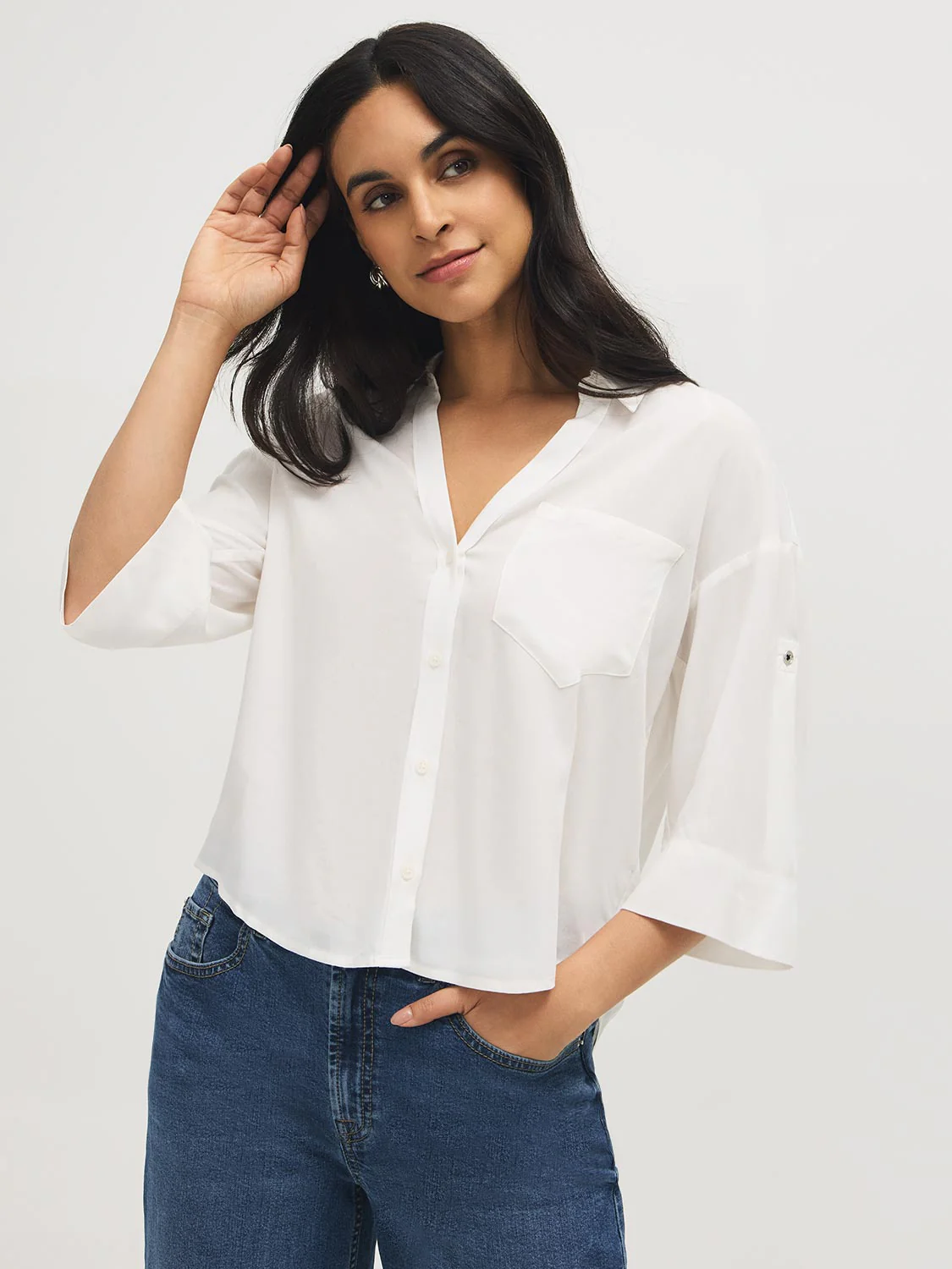 Boxy Blouse - Image 3