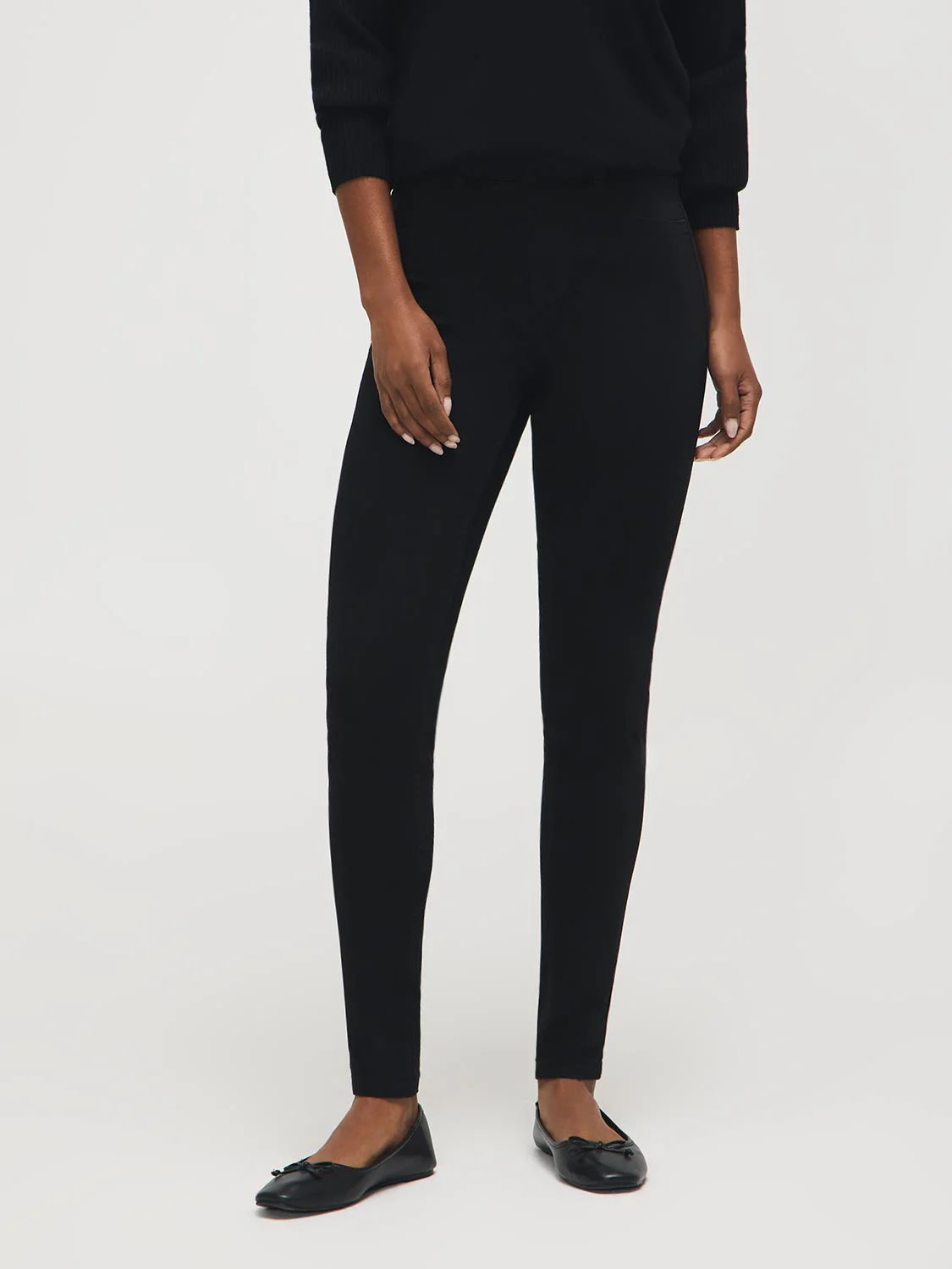 Cotton-Blend Stretch Skinny Jeans - Image 6