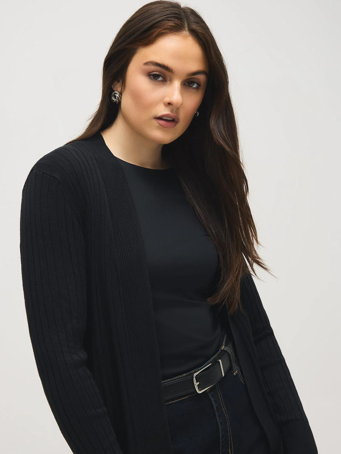 Ribbed Duster - Image 12