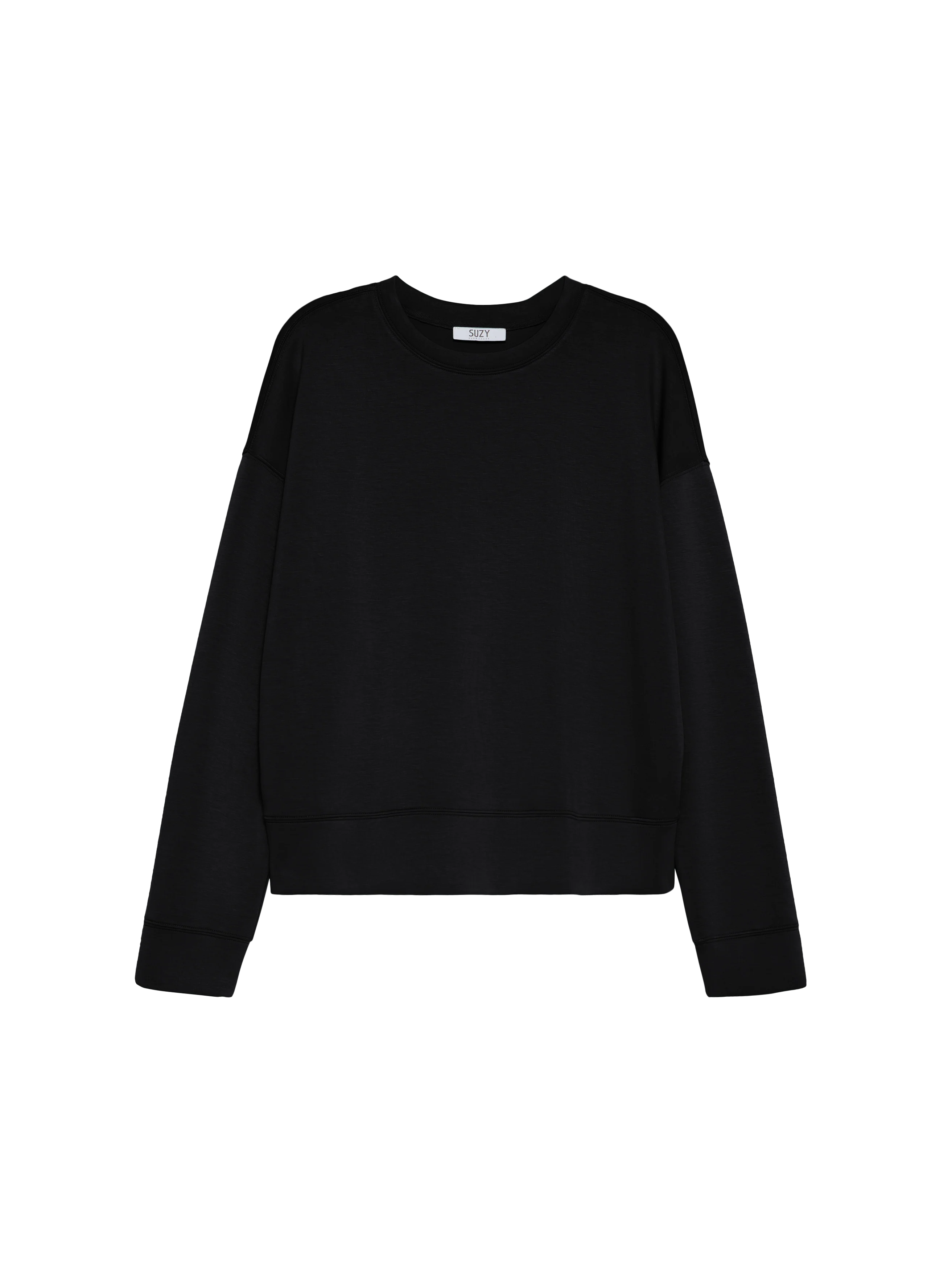 Cloud Fleece Drop Shoulder Sweatshirt - Image 5