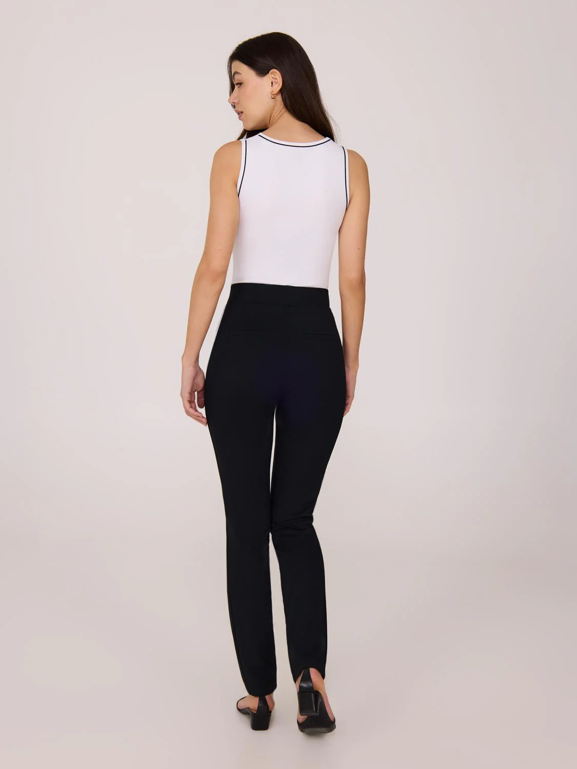 Lightweight Slim Leg Pants - Image 3
