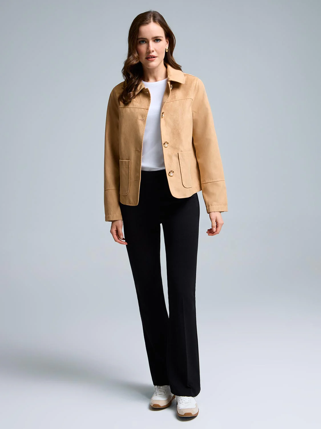 Fit & Flare Pants - Image 3