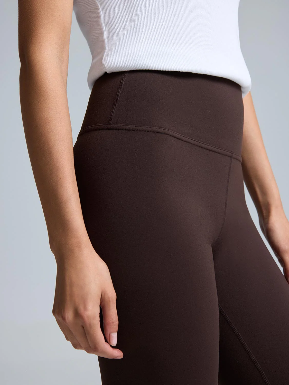 High-Rise Basic Leggings - Image 4
