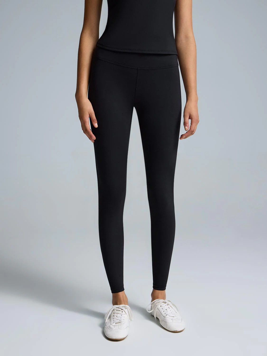 High-Rise Basic Leggings - Image 7