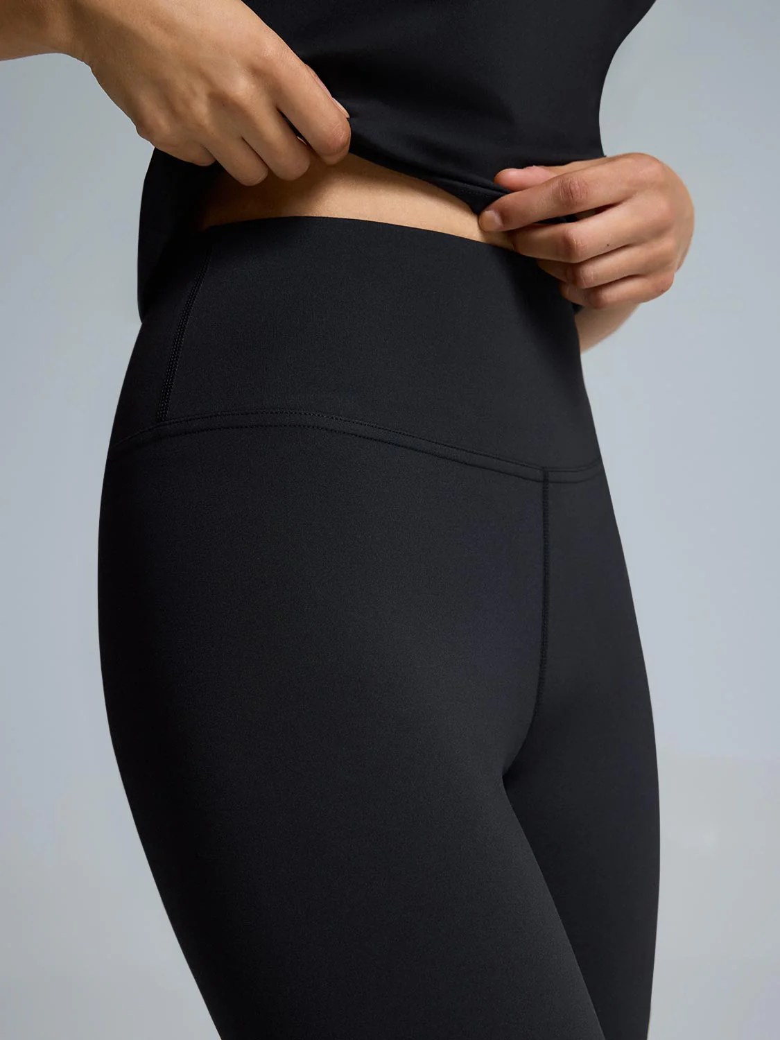 High-Rise Basic Leggings - Image 8