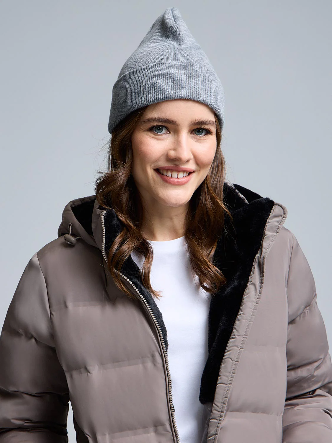 Fold Over Beanie - Image 6