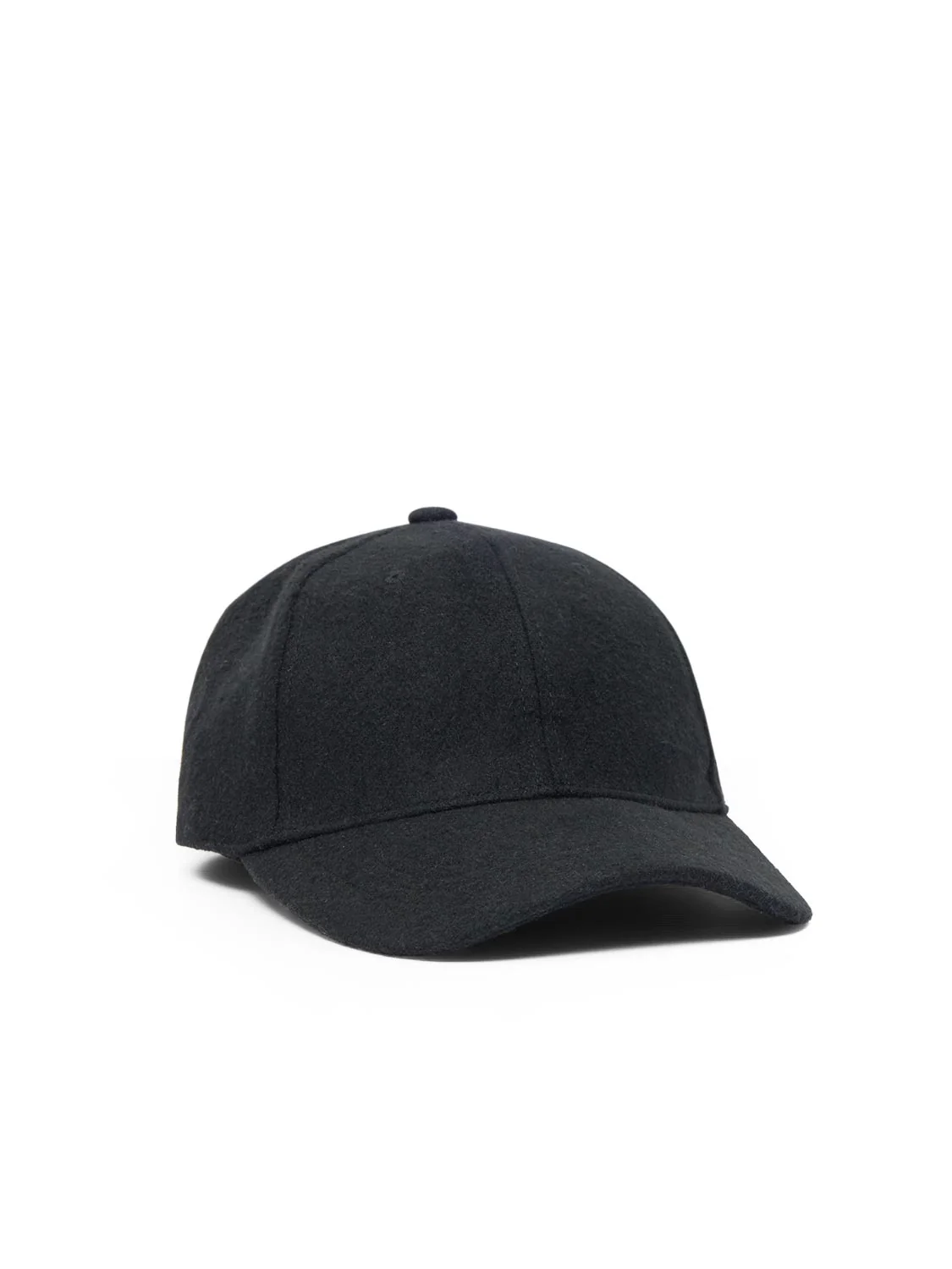 Felt Baseball Cap - Image 4