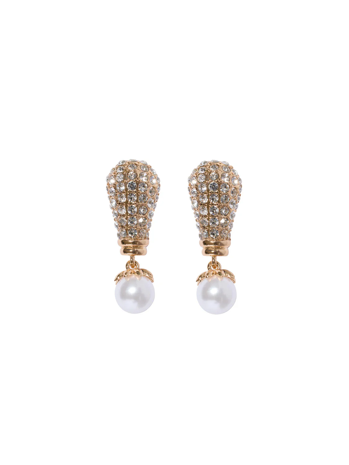 Pearl Drop Earrings