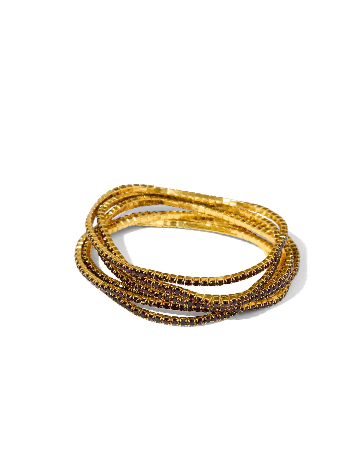 Cup Chain Stretch Bracelet