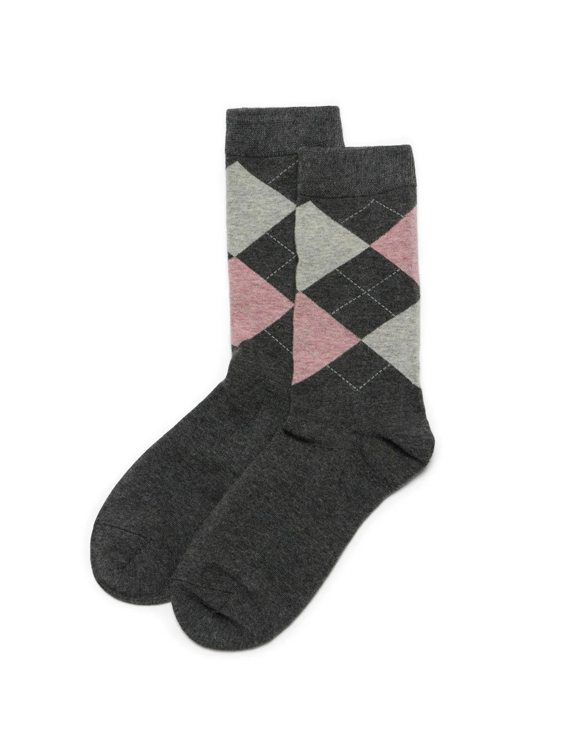 Argyle Crew Socks - Image 3