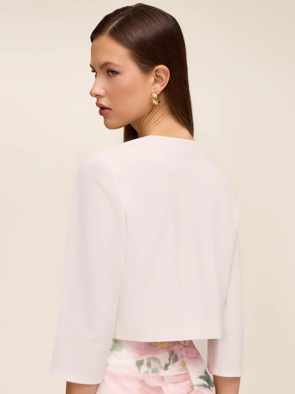 3/4 Sleeve Bolero - Image 6