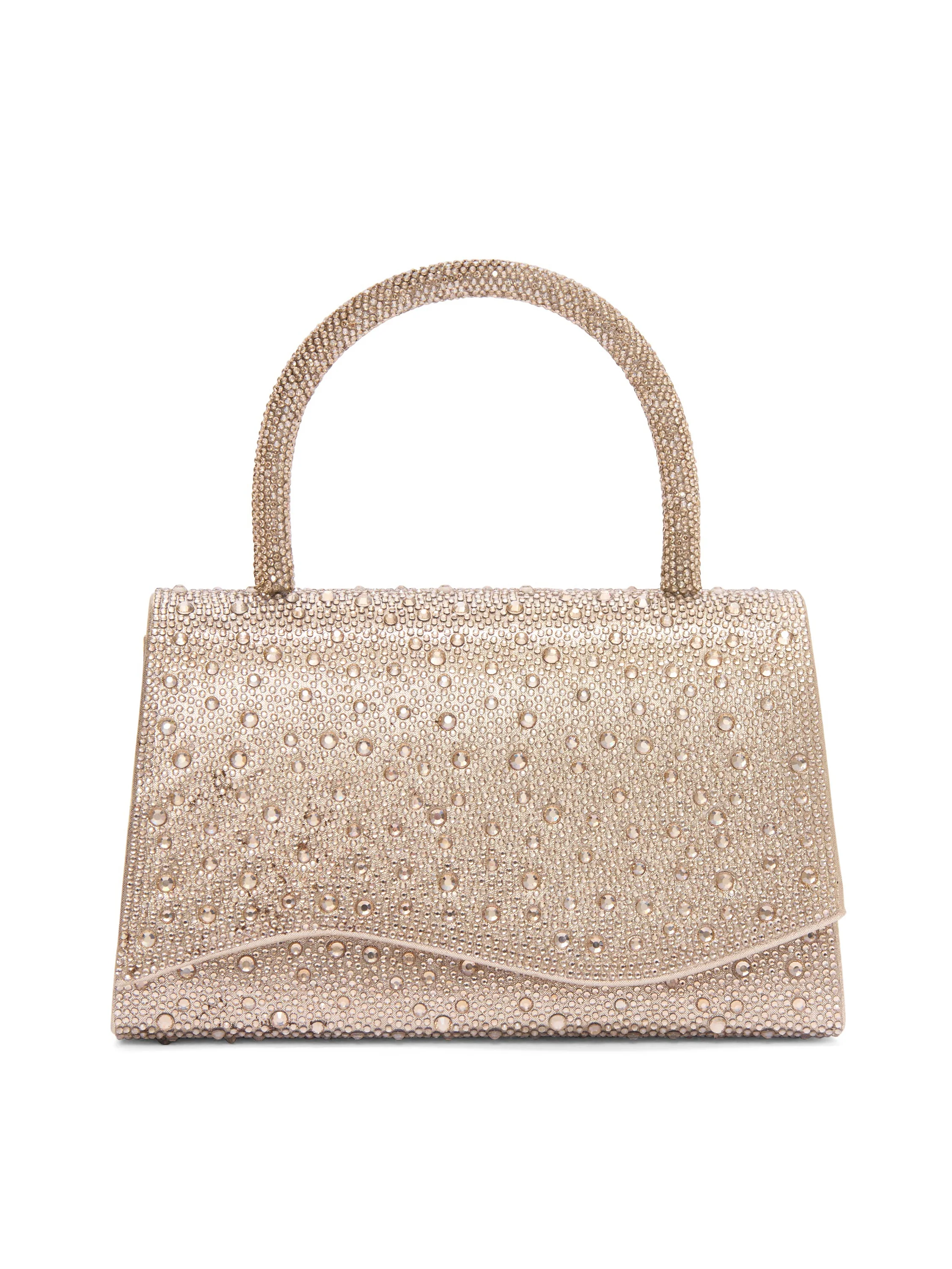 Rhinestone Handbag - Image 3