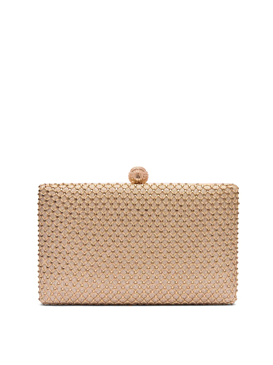 Rhinestone Minaudiere - Image 4